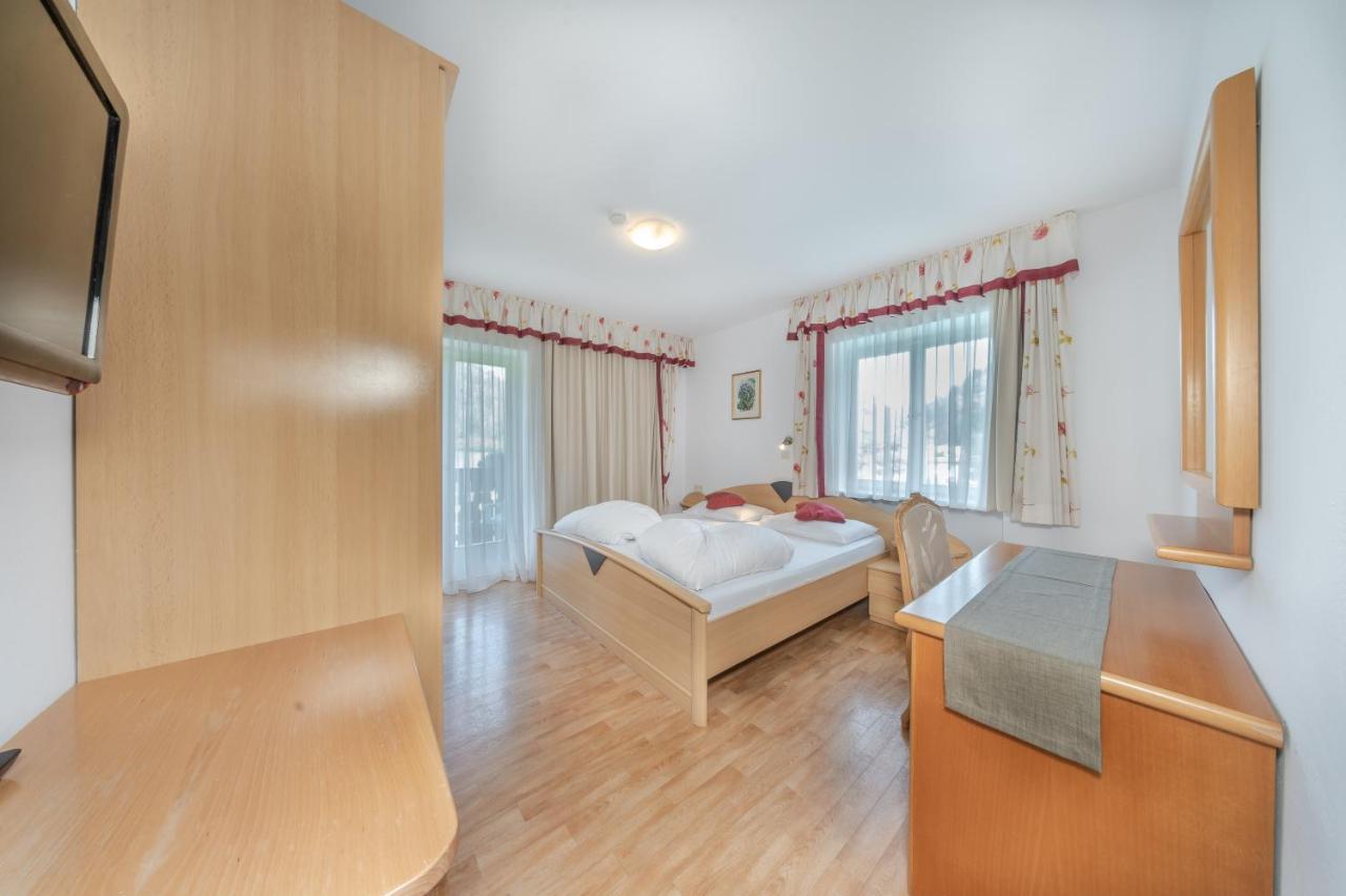 Garni Hotel Melissa Castelrotto Exterior photo