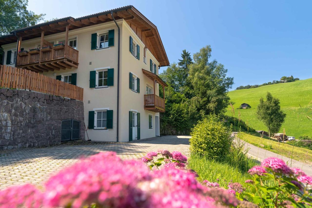 Garni Hotel Melissa Castelrotto Exterior photo