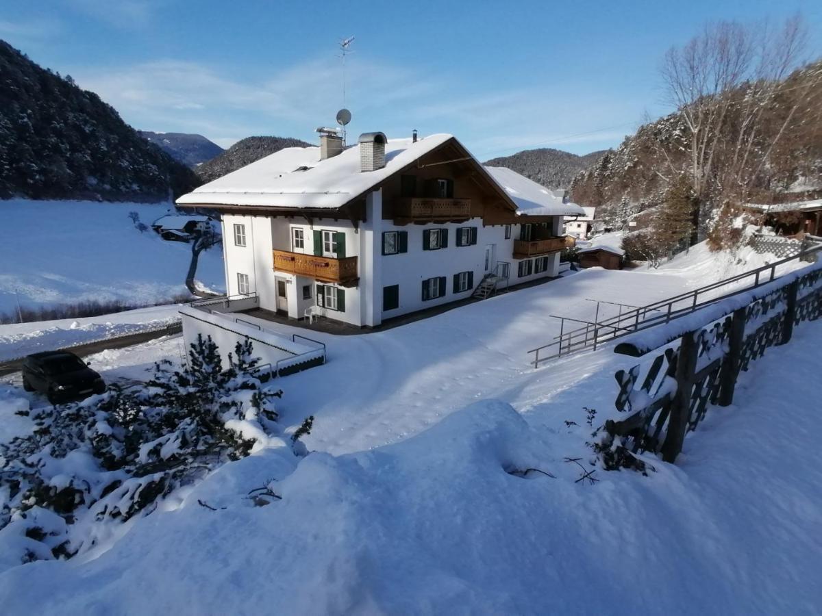 Garni Hotel Melissa Castelrotto Exterior photo